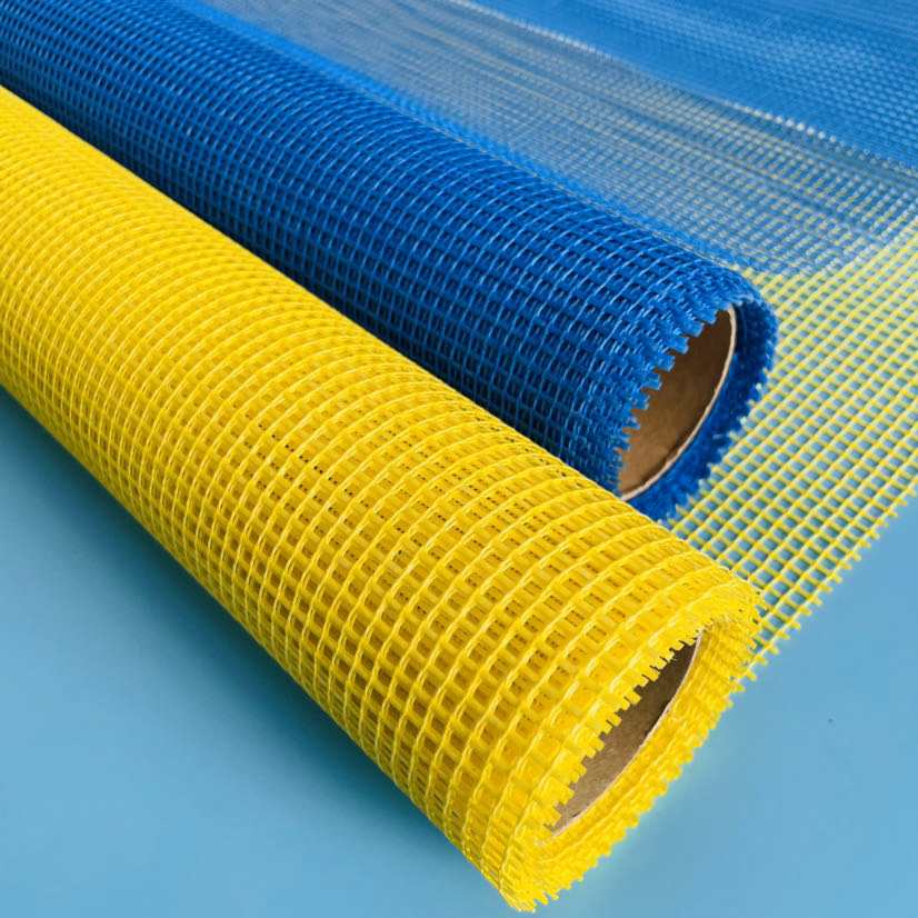 Fiberglass Mesh 140gr/m2 5x5mm Classic