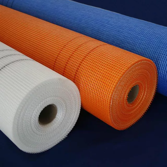 Fiberglass Mesh 150gr/m2 5x4mm Classic
