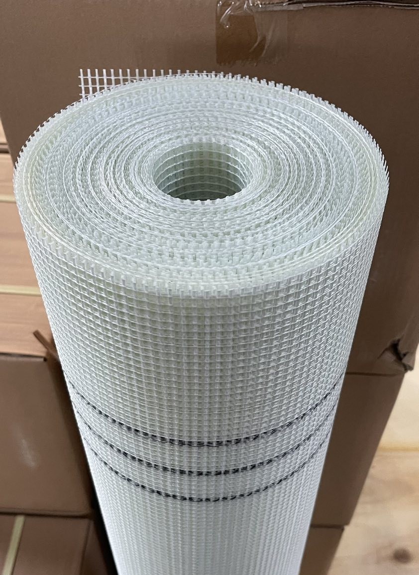 Fiberglass Mesh 160gr/m2 5x4mm Classic