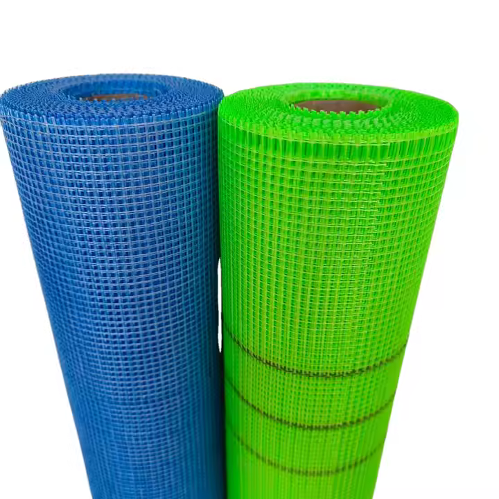 Fiberglass Mesh 10x5mm 160gr/m2