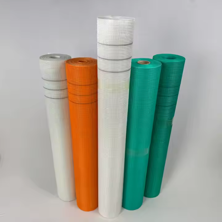 Fiberglass Mesh 165gr/m2 4x4mm Classic