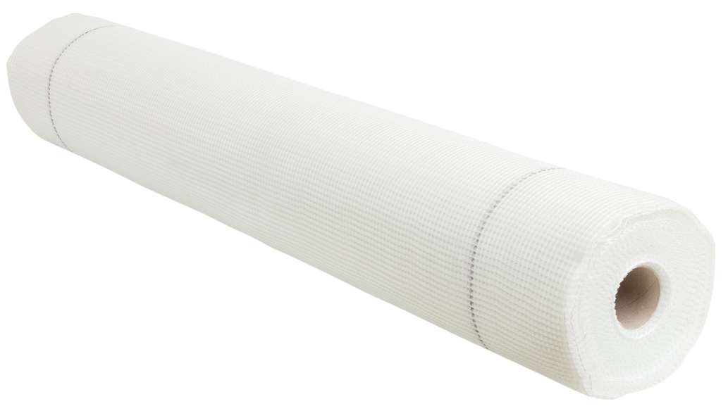 Fiberglass Mesh 165gr/m2 4x4mm Premium